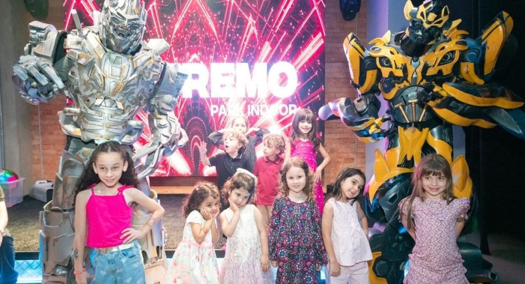 Festas infantis Extremo Park (1)